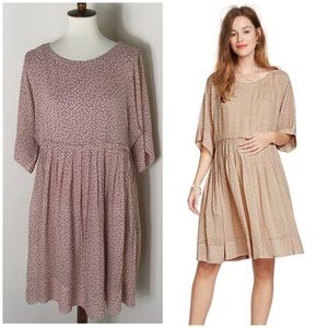 COPY - Hatch maternity daisy print dress NWT